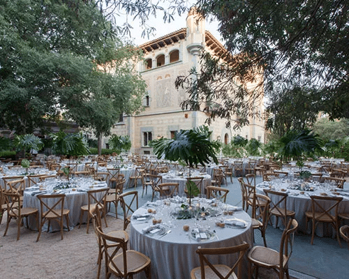 boda intima