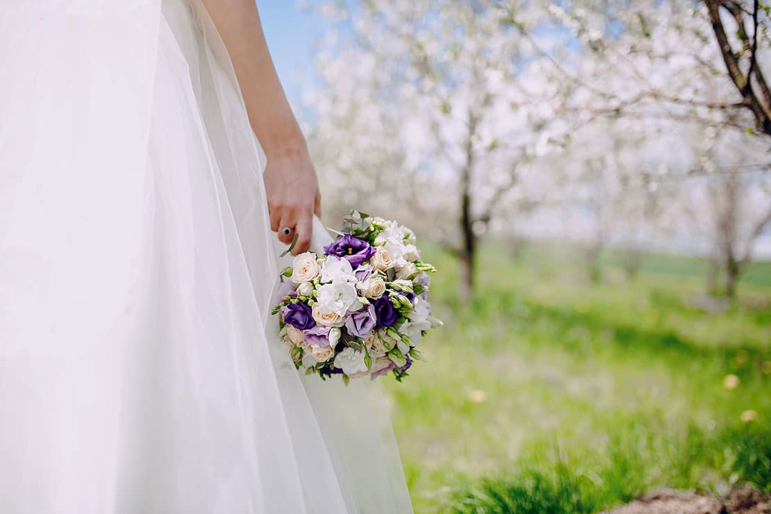 bodas en primavera